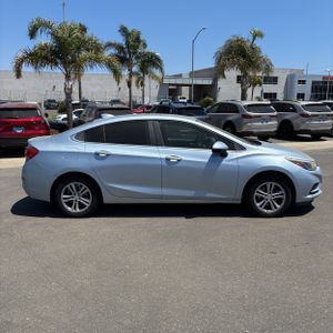 2018 Chevrolet CRUZE LT AUTO — фото 10
