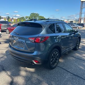 صورة 8 لـ 2016 Mazda CX-5 GRAND TOURING