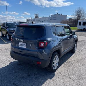 JEEP RENEGADE LATITUDE - 8