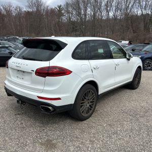 PORSCHE CAYENNE PLATINUM EDITION - 8