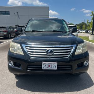 2009 Lexus LX 570 BASE 缩略图 14