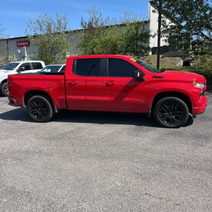 CHEVROLET SILVERADO 1500 RST - 10