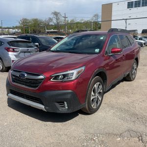 SUBARU OUTBACK LIMITED - 1