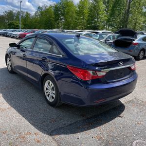 HYUNDAI SONATA GLS - 3