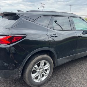 CHEVROLET BLAZER LT - 9