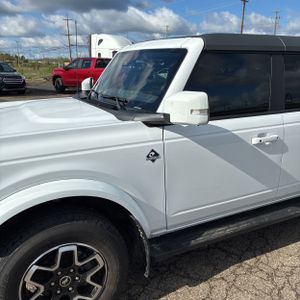 FORD BRONCO OUTER BANKS - 2