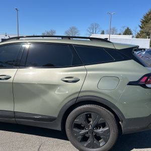 KIA SPORTAGE PLUG-IN HYBRID X-LINE PRESTIGE - 6