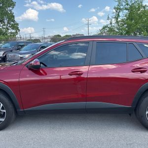 CHEVROLET TRAX LT - 4