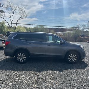 HONDA PILOT EX-L - 10