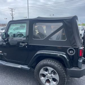JEEP WRANGLER - 5
