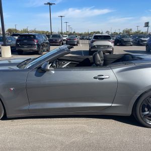 CHEVROLET CAMARO SS - 4