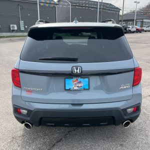 HONDA PASSPORT ELITE - 7