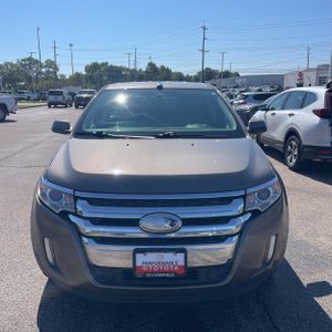 صورة مصغرة 14 لـ 2013 FORD EDGE SEL