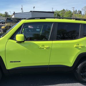 JEEP RENEGADE - 4
