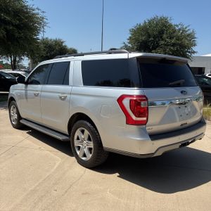 2019 FORD EXPEDITION MAX XLT — фото 5