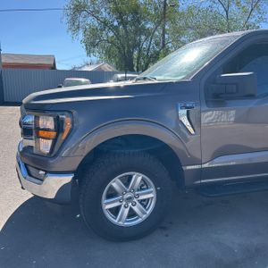 FORD F-150 XLT - 2