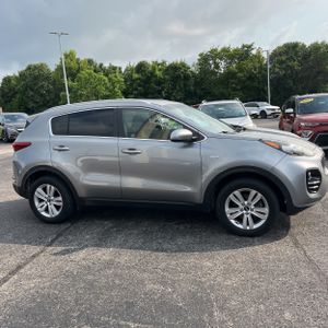 صورة 10 لـ 2019 KIA SPORTAGE LX