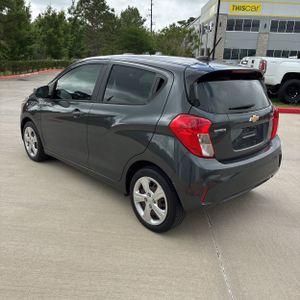 CHEVROLET SPARK 1LT 4D HATCHBACK AT - 5