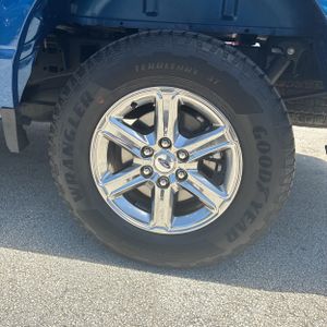 صورة مصغرة 18 لـ 2025 FORD F-150 XLT