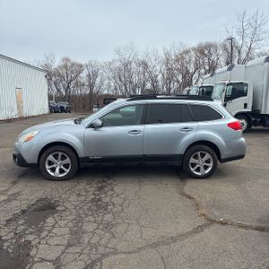 SUBARU OUTBACK 2.5I LIMITED - 3