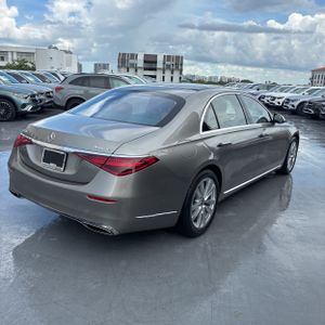 2023 Mercedes-BENZ S-CLASS 照片 8