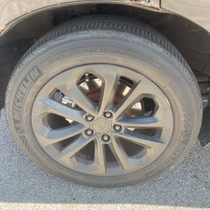 2007 Acura RDX SH-AWD W/TECH — фото 19