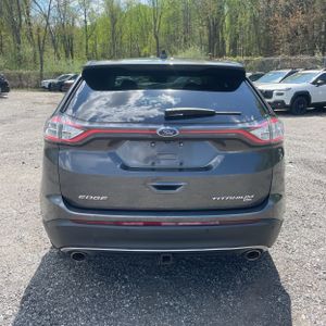 FORD EDGE TITANIUM - 7