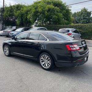 FORD TAURUS LIMITED - 4