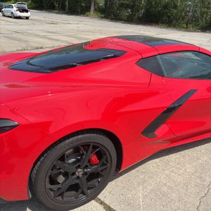 CHEVROLET CORVETTE STINGRAY - 9