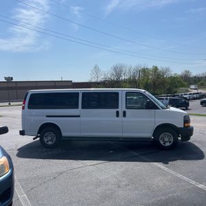 CHEVROLET EXPRESS LS 3500 - 10