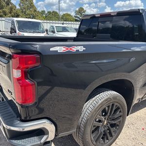 صورة مصغرة 59 لـ 2021 Chevrolet SILVERADO 1500 LTZ