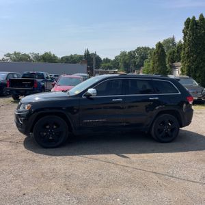 2016 JEEP GRAND CHEROKEE LIMITED 照片 3