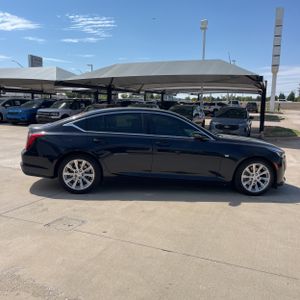 2021 Cadillac CT5 LUXURY photo 10