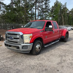 FORD F-350 SUPER DUTY XLT - 1