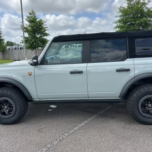 FORD BRONCO BADLANDS ADVANCED - 4