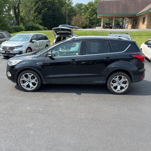 2019 FORD ESCAPE TITANIUM 照片 3