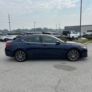 2015 Acura TLX V6 W/TECH — фото 10