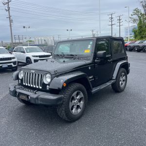 JEEP WRANGLER - 1