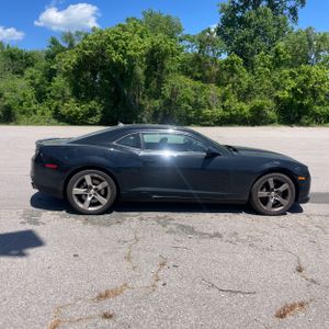 CHEVROLET CAMARO SS - 10