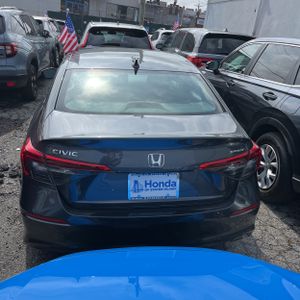 HONDA CIVIC SPORT - 6