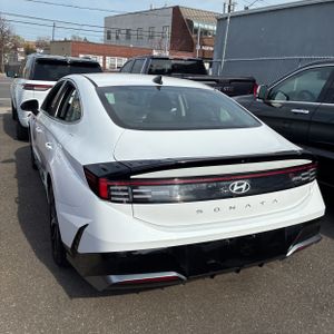 HYUNDAI SONATA SEL - 5