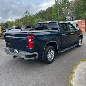 CHEVROLET SILVERADO 1500 LT - 8