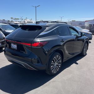 LEXUS RX 350H PREMIUM+ - 8