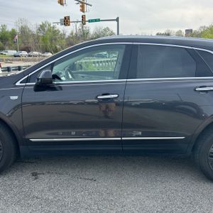 CADILLAC XT5 PREMIUM LUXURY - 4