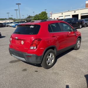 CHEVROLET TRAX LT - 8