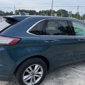 FORD EDGE SEL - 9