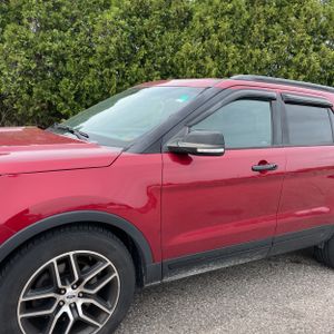 FORD EXPLORER SPORT - 2