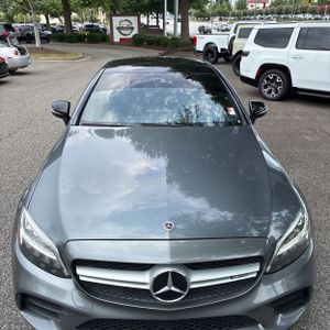 صورة مصغرة 15 لـ 2020 Mercedes-BENZ C-CLASS AMG