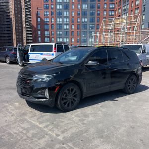 CHEVROLET EQUINOX RS - 3