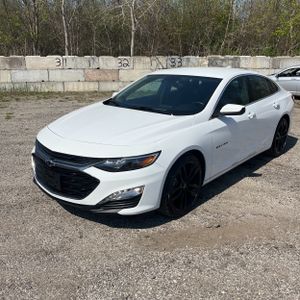 CHEVROLET MALIBU 1LT - 1